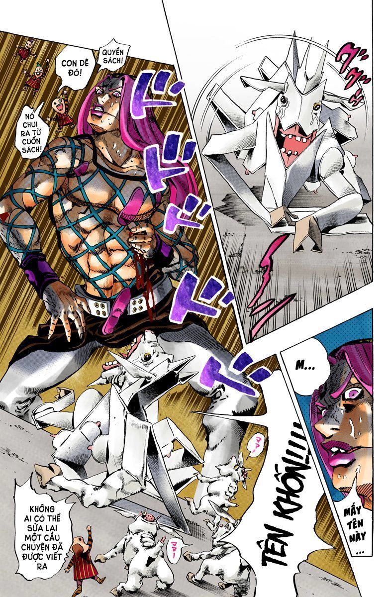 Cuộc Phiêu Lưu Bí Ẩn Chap 702 - Next Chap 703