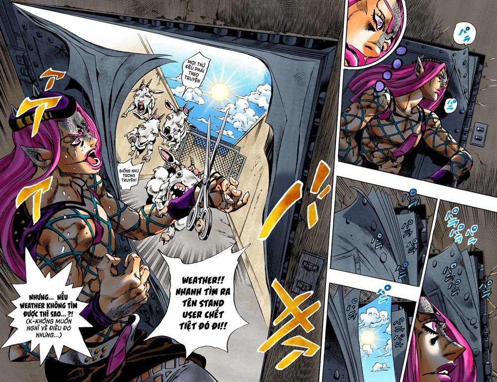 Cuộc Phiêu Lưu Bí Ẩn Chap 702 - Next Chap 703