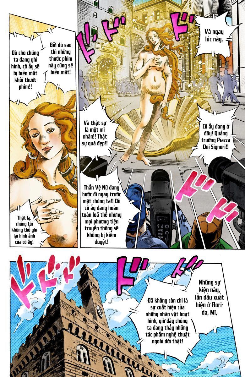 Cuộc Phiêu Lưu Bí Ẩn Chap 702 - Next Chap 703