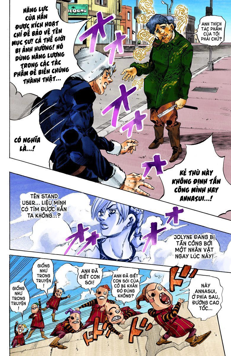 Cuộc Phiêu Lưu Bí Ẩn Chap 702 - Next Chap 703