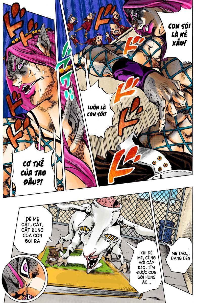 Cuộc Phiêu Lưu Bí Ẩn Chap 702 - Next Chap 703