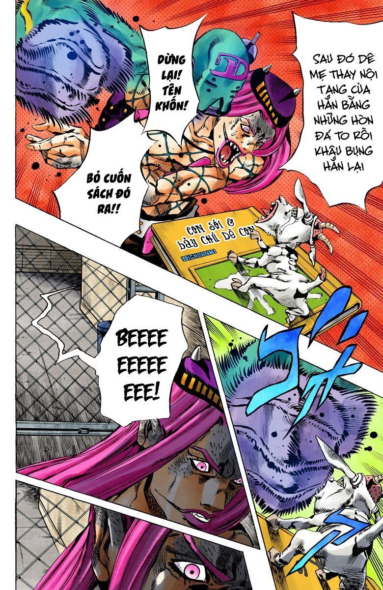 Cuộc Phiêu Lưu Bí Ẩn Chap 702 - Next Chap 703