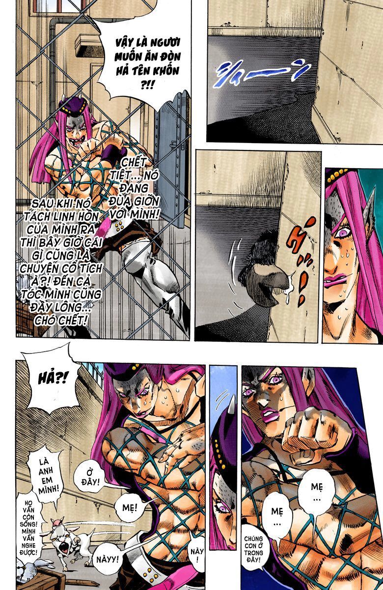 Cuộc Phiêu Lưu Bí Ẩn Chap 702 - Next Chap 703
