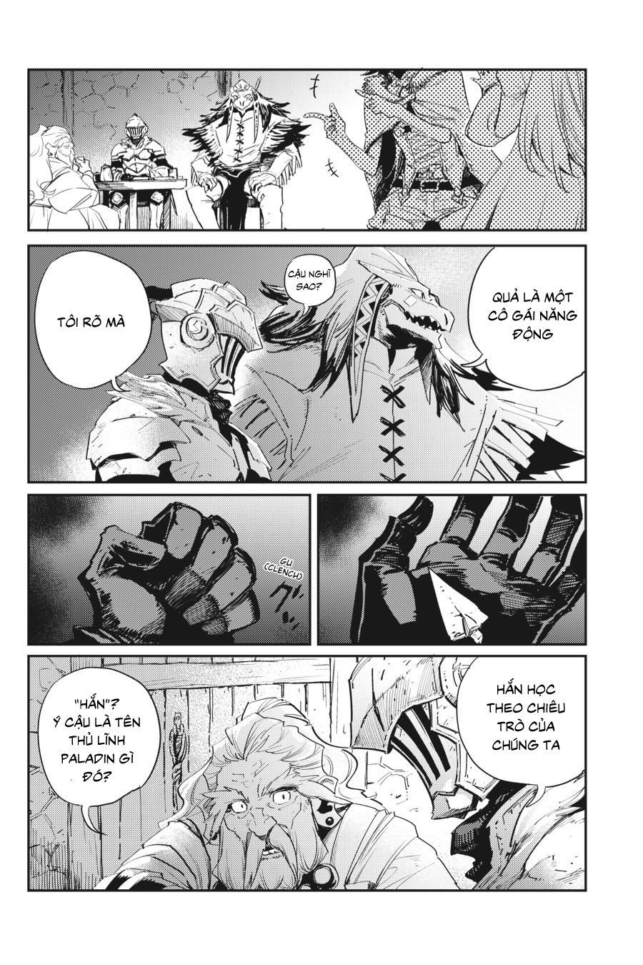 Tôi Chỉ Muốn Tiêu Diệt Goblin Chap 46 - Next Chap 47