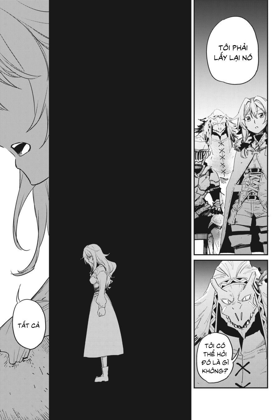 Tôi Chỉ Muốn Tiêu Diệt Goblin Chap 46 - Next Chap 47
