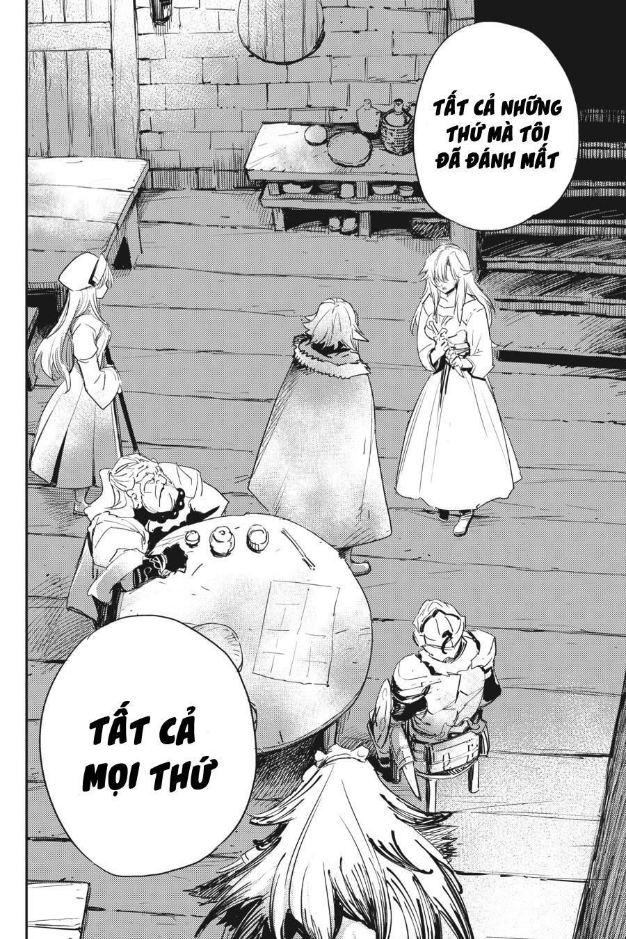 Tôi Chỉ Muốn Tiêu Diệt Goblin Chap 46 - Next Chap 47