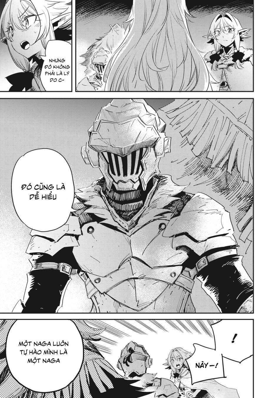 Tôi Chỉ Muốn Tiêu Diệt Goblin Chap 46 - Next Chap 47