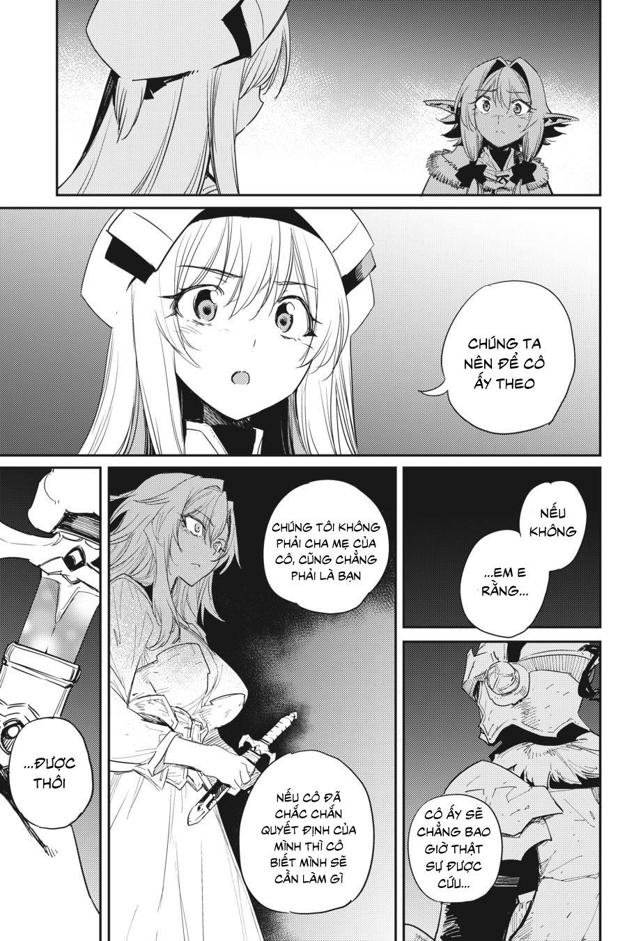 Tôi Chỉ Muốn Tiêu Diệt Goblin Chap 46 - Next Chap 47