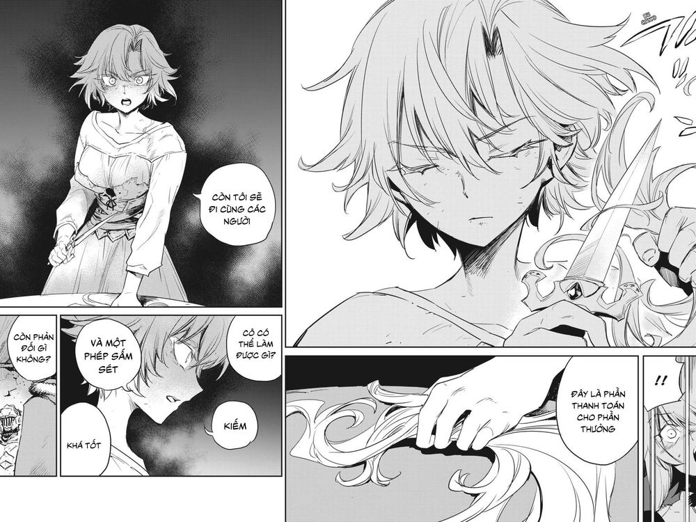 Tôi Chỉ Muốn Tiêu Diệt Goblin Chap 46 - Next Chap 47