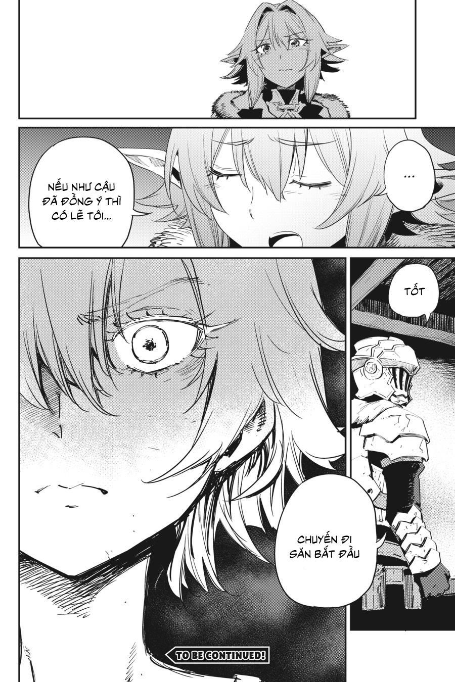 Tôi Chỉ Muốn Tiêu Diệt Goblin Chap 46 - Next Chap 47