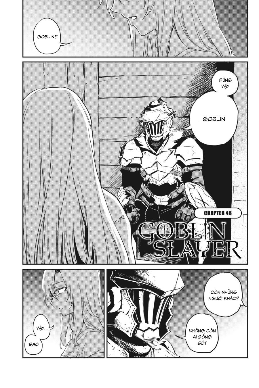 Tôi Chỉ Muốn Tiêu Diệt Goblin Chap 46 - Next Chap 47