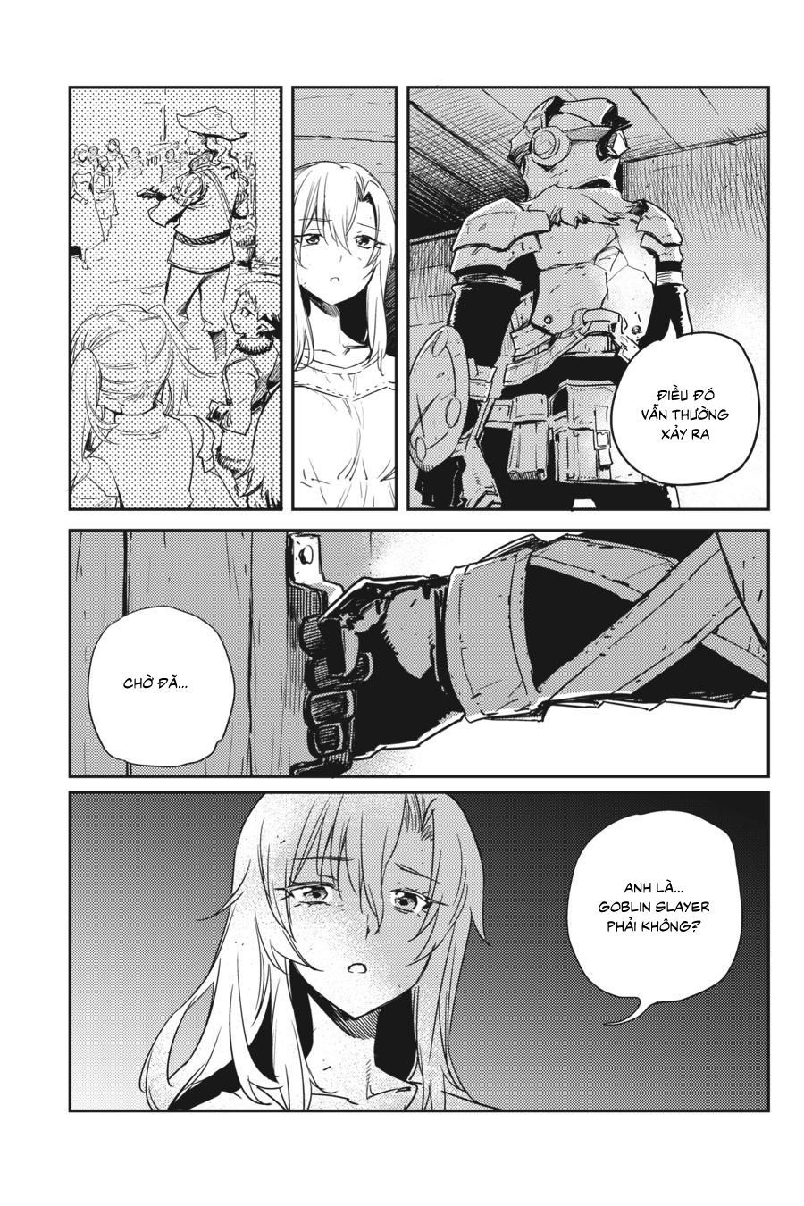 Tôi Chỉ Muốn Tiêu Diệt Goblin Chap 46 - Next Chap 47