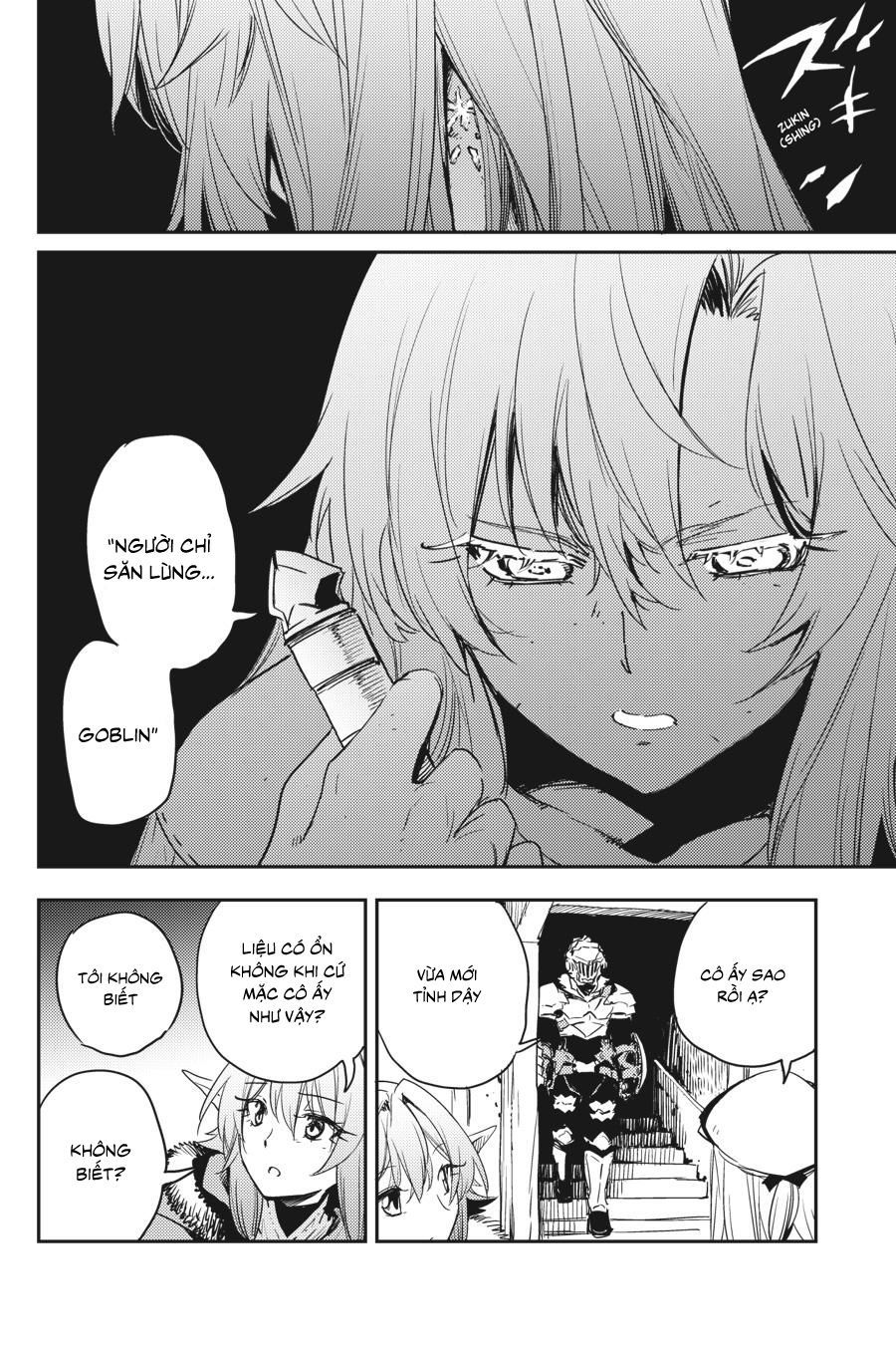 Tôi Chỉ Muốn Tiêu Diệt Goblin Chap 46 - Next Chap 47