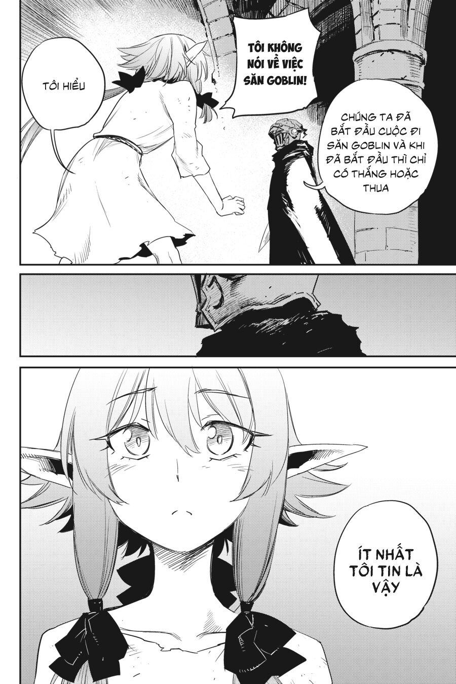 Tôi Chỉ Muốn Tiêu Diệt Goblin Chap 48 - Next Chap 49