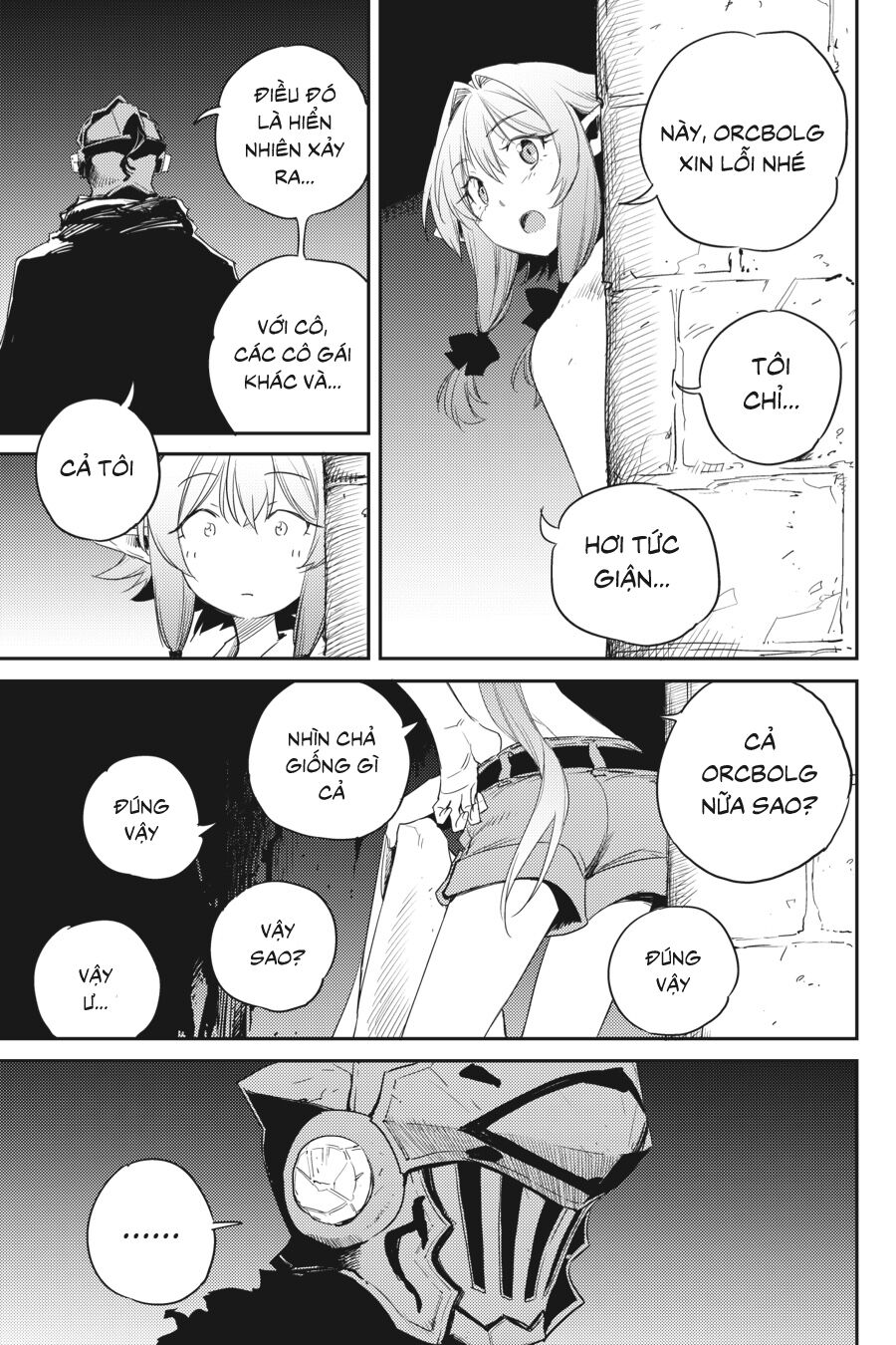 Tôi Chỉ Muốn Tiêu Diệt Goblin Chap 48 - Next Chap 49