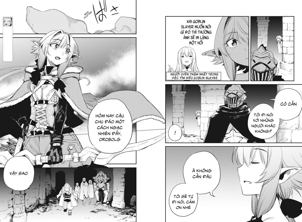 Tôi Chỉ Muốn Tiêu Diệt Goblin Chap 48 - Next Chap 49