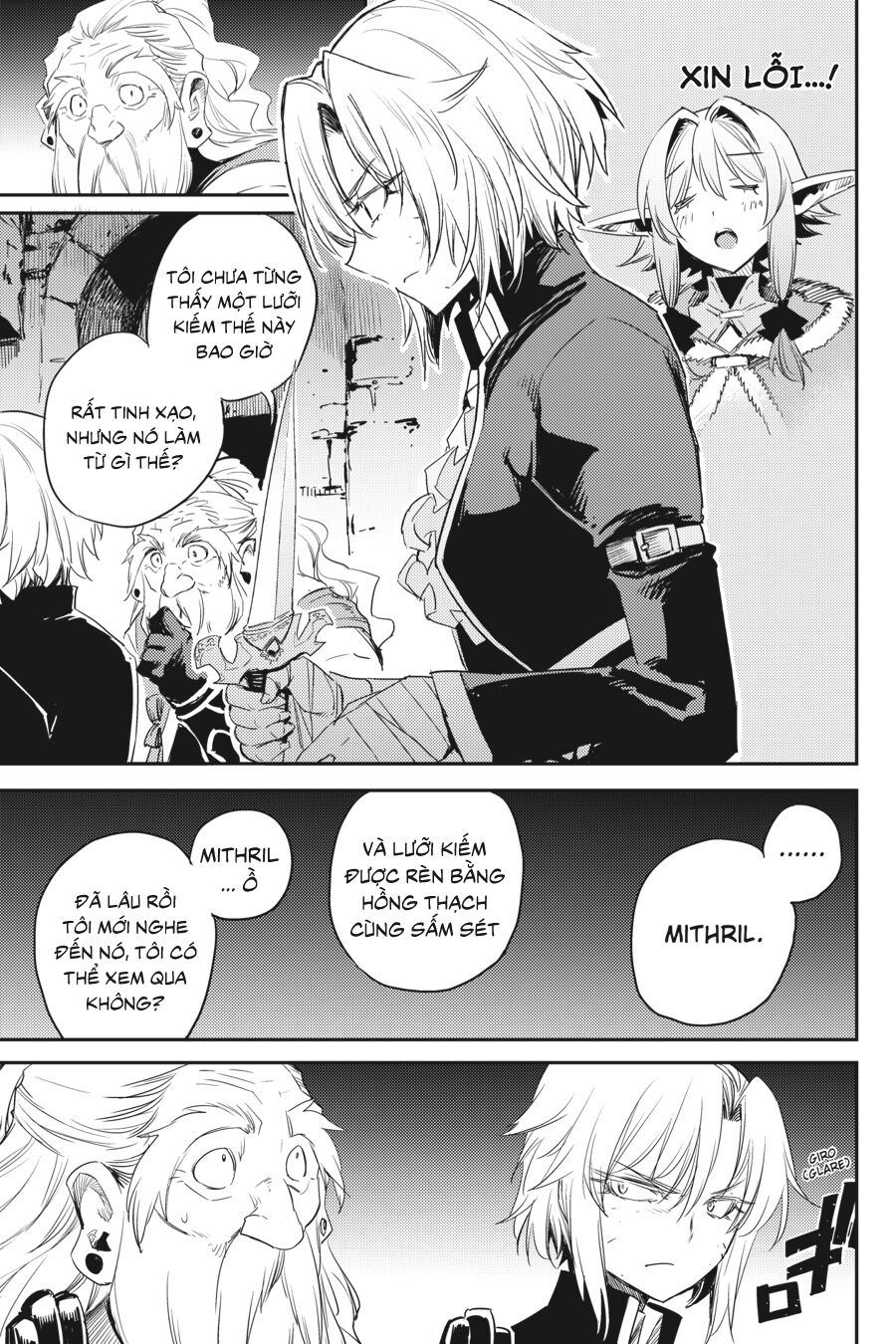 Tôi Chỉ Muốn Tiêu Diệt Goblin Chap 48 - Next Chap 49