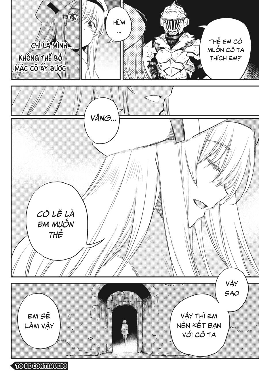Tôi Chỉ Muốn Tiêu Diệt Goblin Chap 48 - Next Chap 49