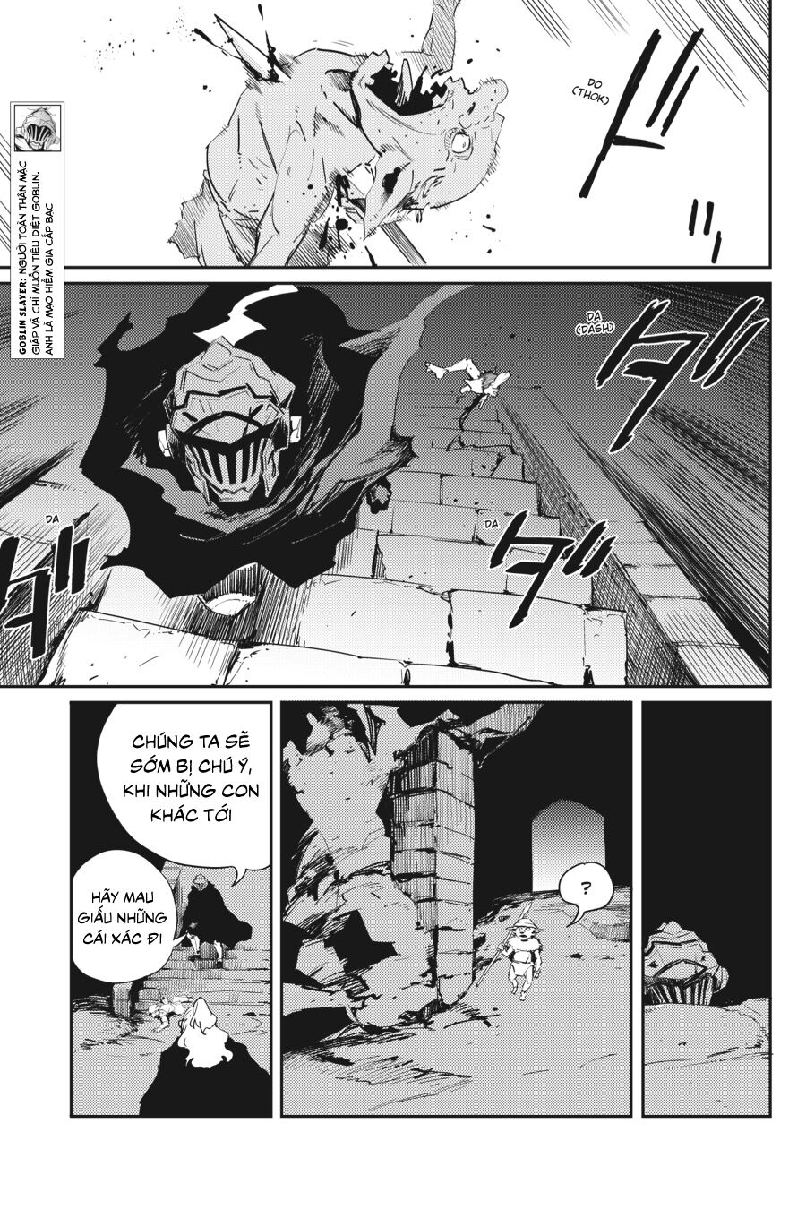 Tôi Chỉ Muốn Tiêu Diệt Goblin Chap 48 - Next Chap 49