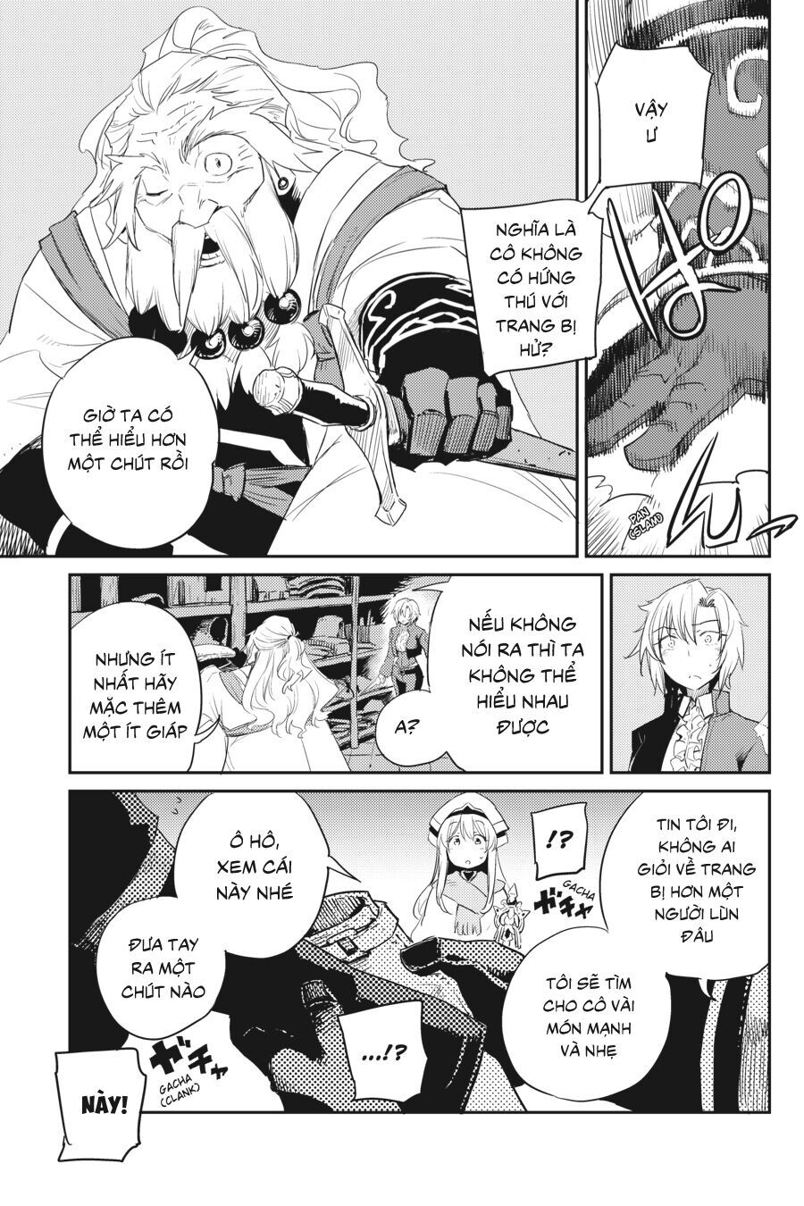 Tôi Chỉ Muốn Tiêu Diệt Goblin Chap 49 - Next Chap 50