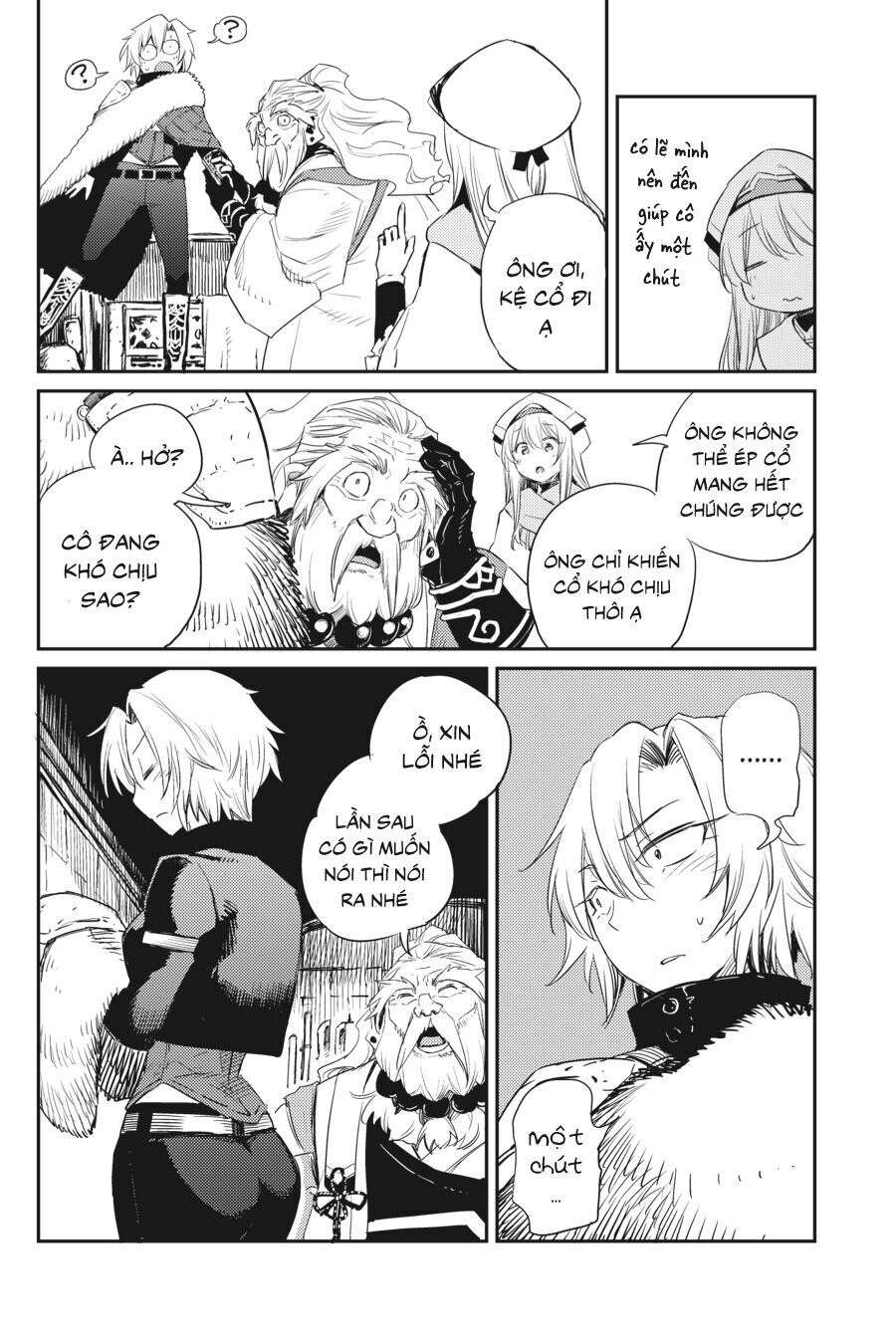Tôi Chỉ Muốn Tiêu Diệt Goblin Chap 49 - Next Chap 50