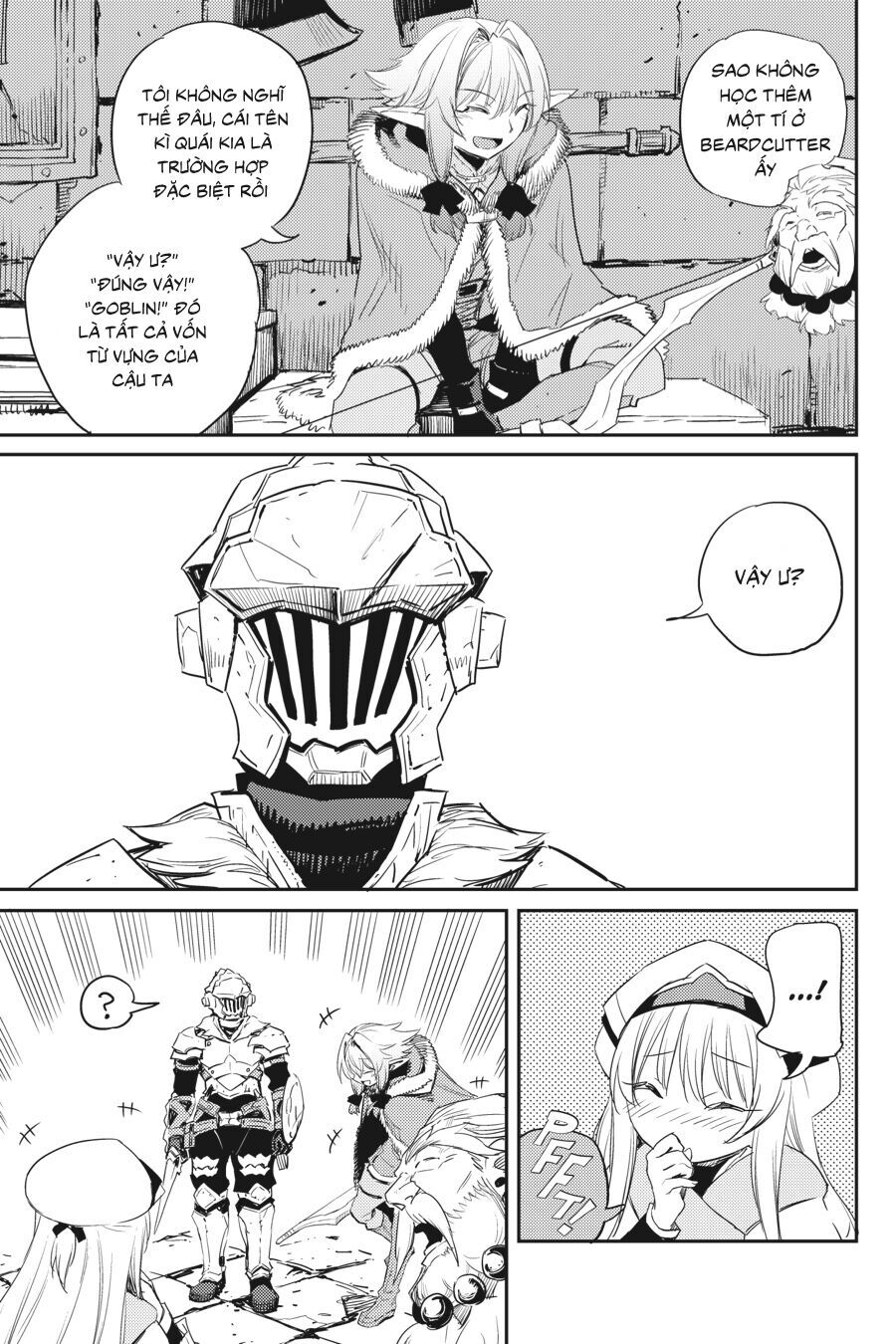 Tôi Chỉ Muốn Tiêu Diệt Goblin Chap 49 - Next Chap 50