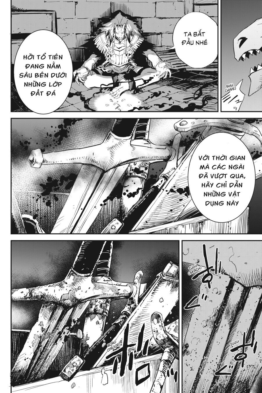 Tôi Chỉ Muốn Tiêu Diệt Goblin Chap 49 - Next Chap 50