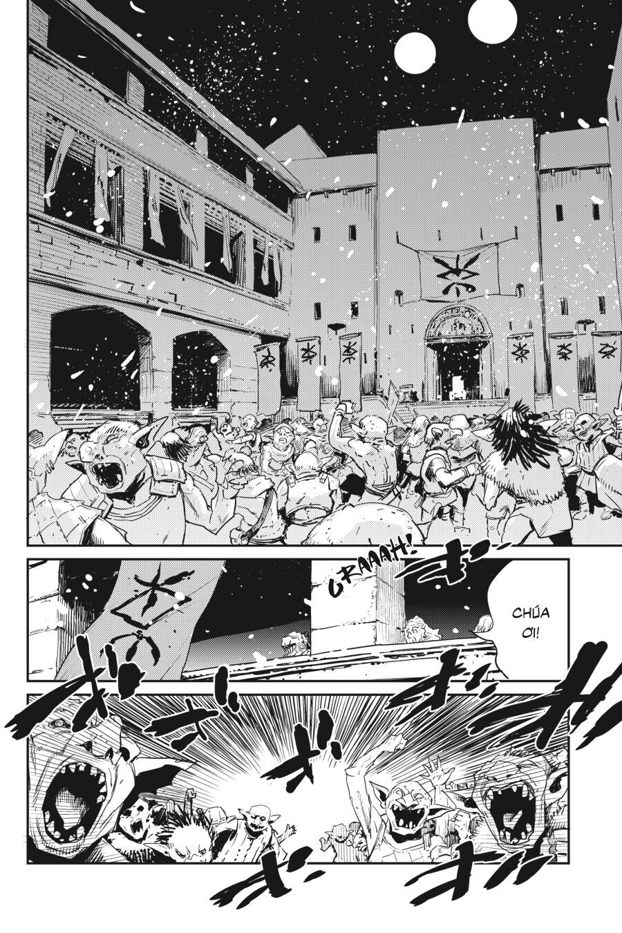 Tôi Chỉ Muốn Tiêu Diệt Goblin Chap 49 - Next Chap 50