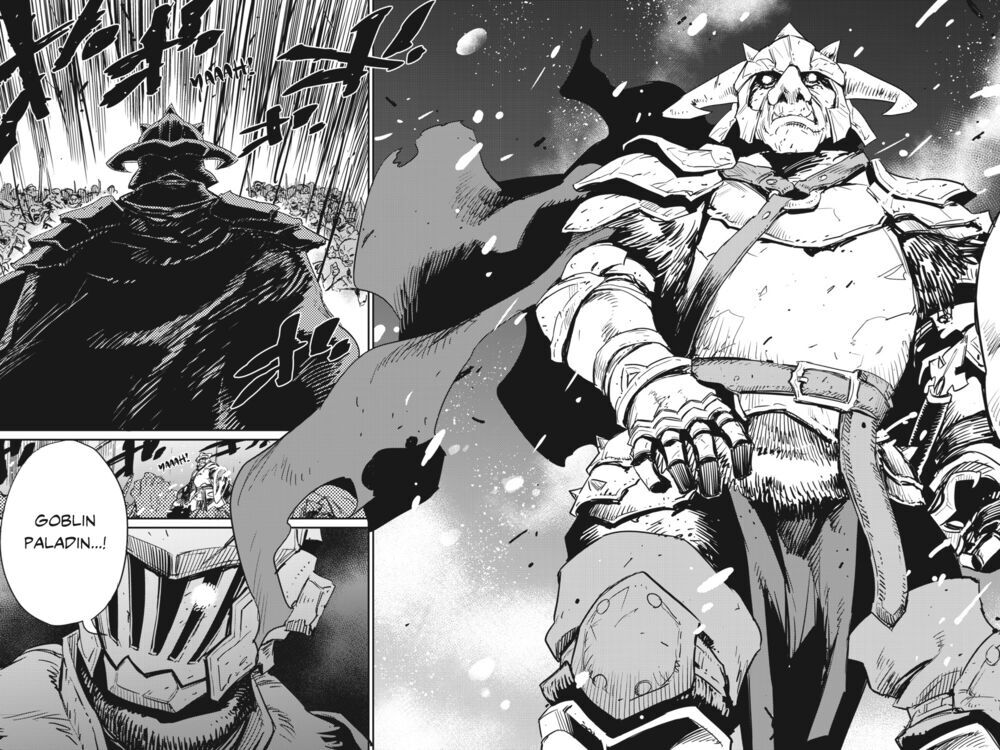 Tôi Chỉ Muốn Tiêu Diệt Goblin Chap 49 - Next Chap 50