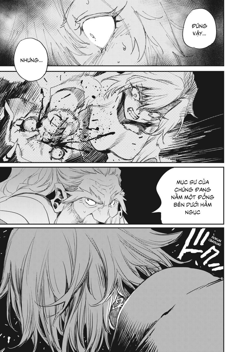 Tôi Chỉ Muốn Tiêu Diệt Goblin Chap 49 - Next Chap 50