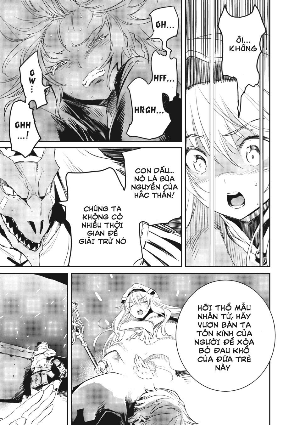Tôi Chỉ Muốn Tiêu Diệt Goblin Chap 49 - Next Chap 50