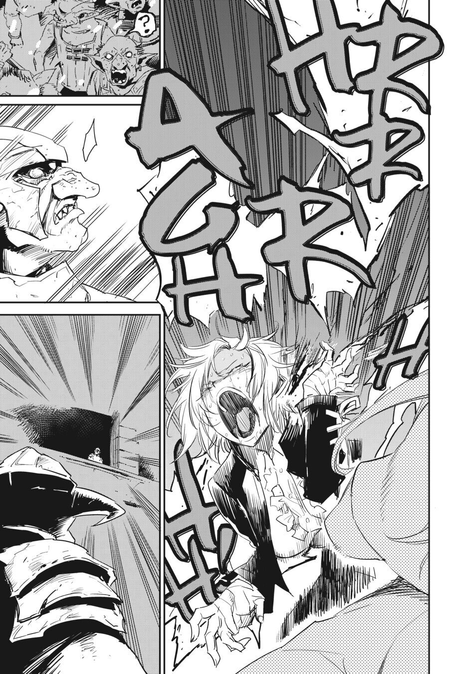 Tôi Chỉ Muốn Tiêu Diệt Goblin Chap 49 - Next Chap 50