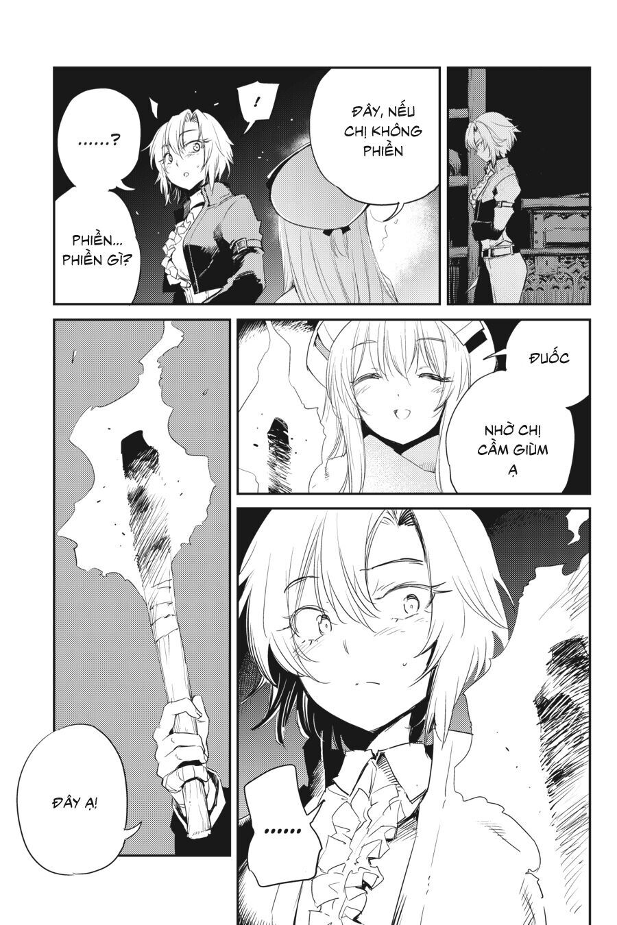 Tôi Chỉ Muốn Tiêu Diệt Goblin Chap 49 - Next Chap 50