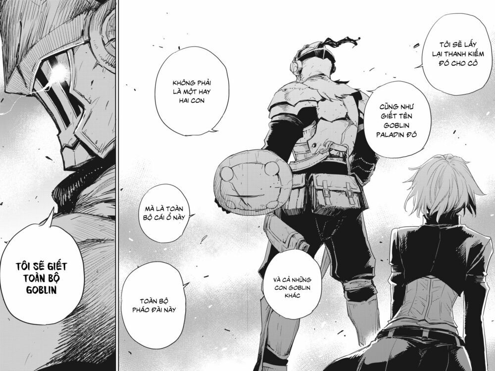 Tôi Chỉ Muốn Tiêu Diệt Goblin Chap 50 - Next Chap 51