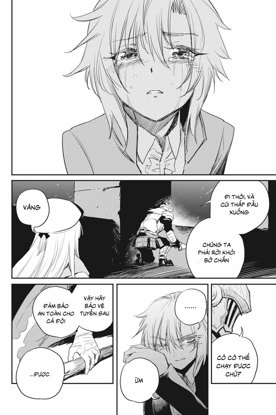 Tôi Chỉ Muốn Tiêu Diệt Goblin Chap 50 - Next Chap 51