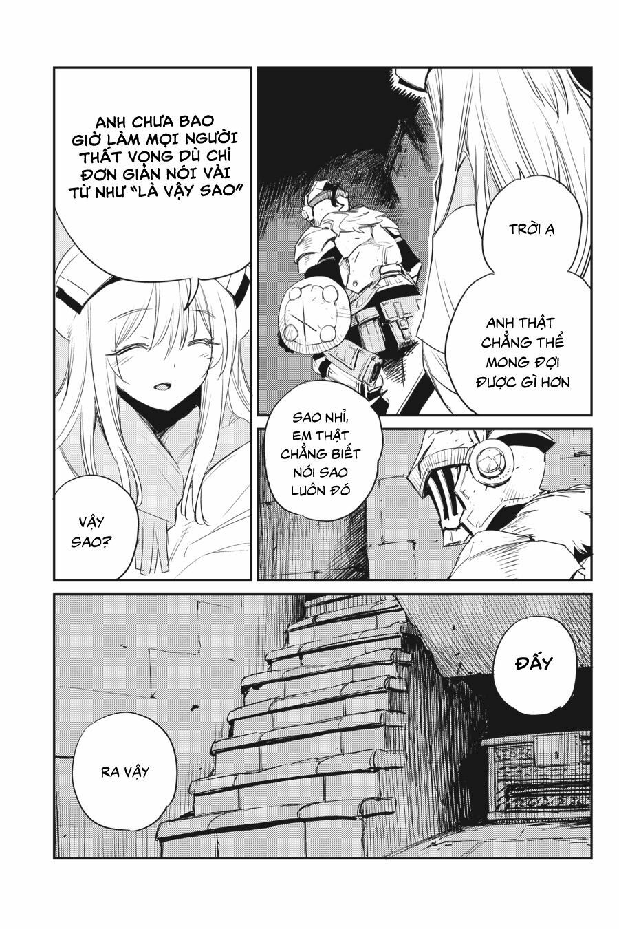 Tôi Chỉ Muốn Tiêu Diệt Goblin Chap 50 - Next Chap 51