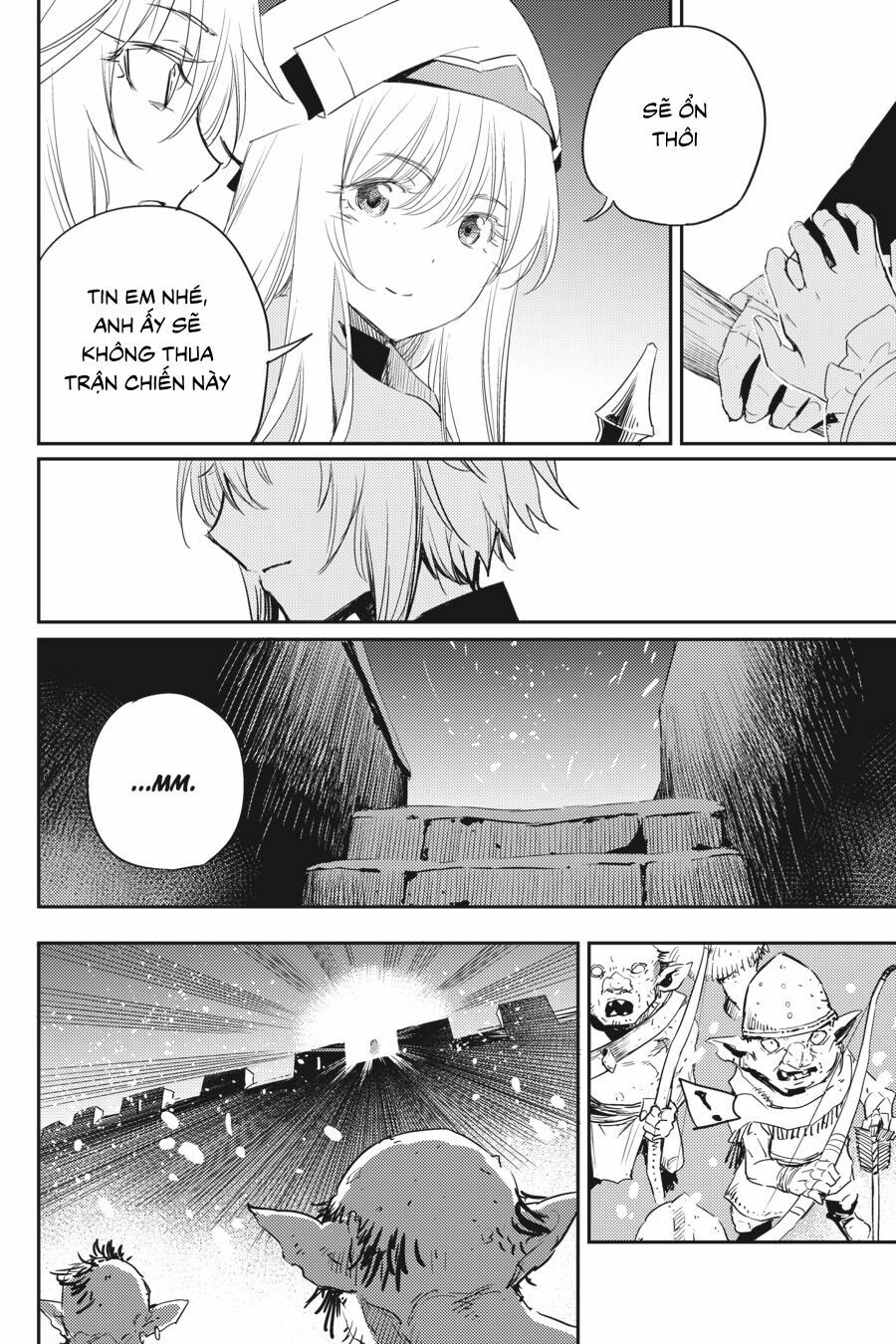 Tôi Chỉ Muốn Tiêu Diệt Goblin Chap 50 - Next Chap 51