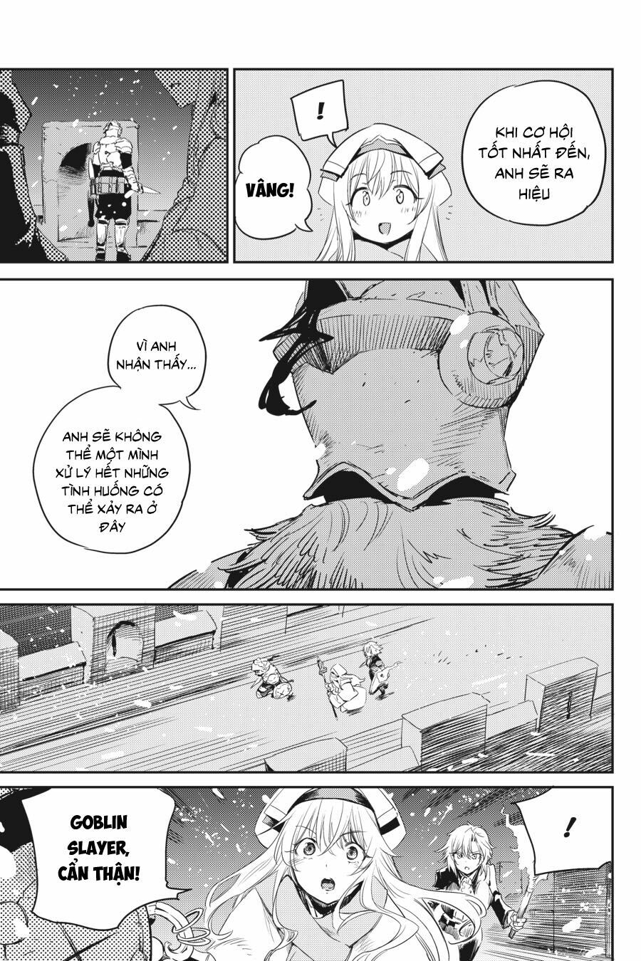 Tôi Chỉ Muốn Tiêu Diệt Goblin Chap 50 - Next Chap 51