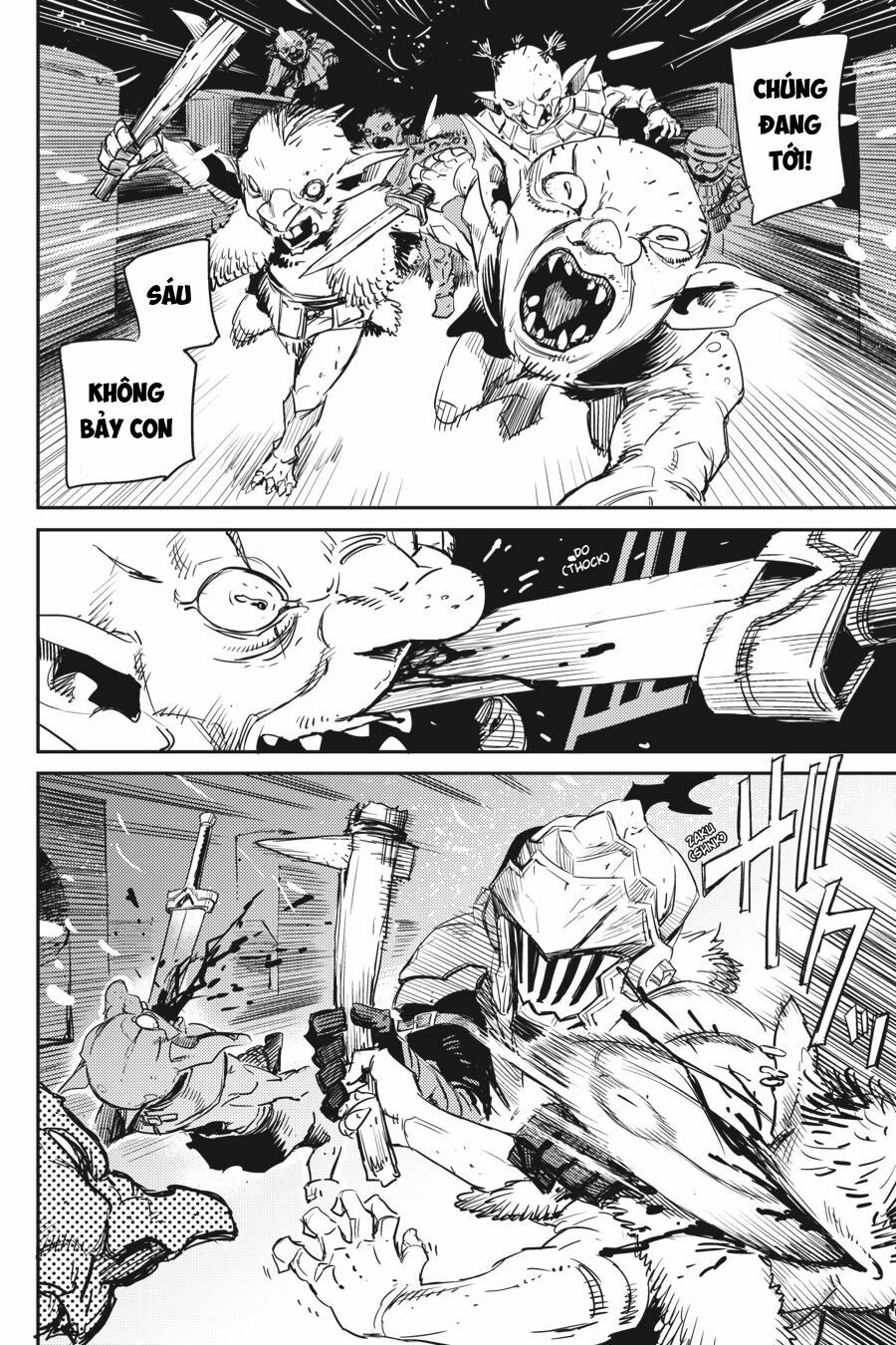 Tôi Chỉ Muốn Tiêu Diệt Goblin Chap 50 - Next Chap 51