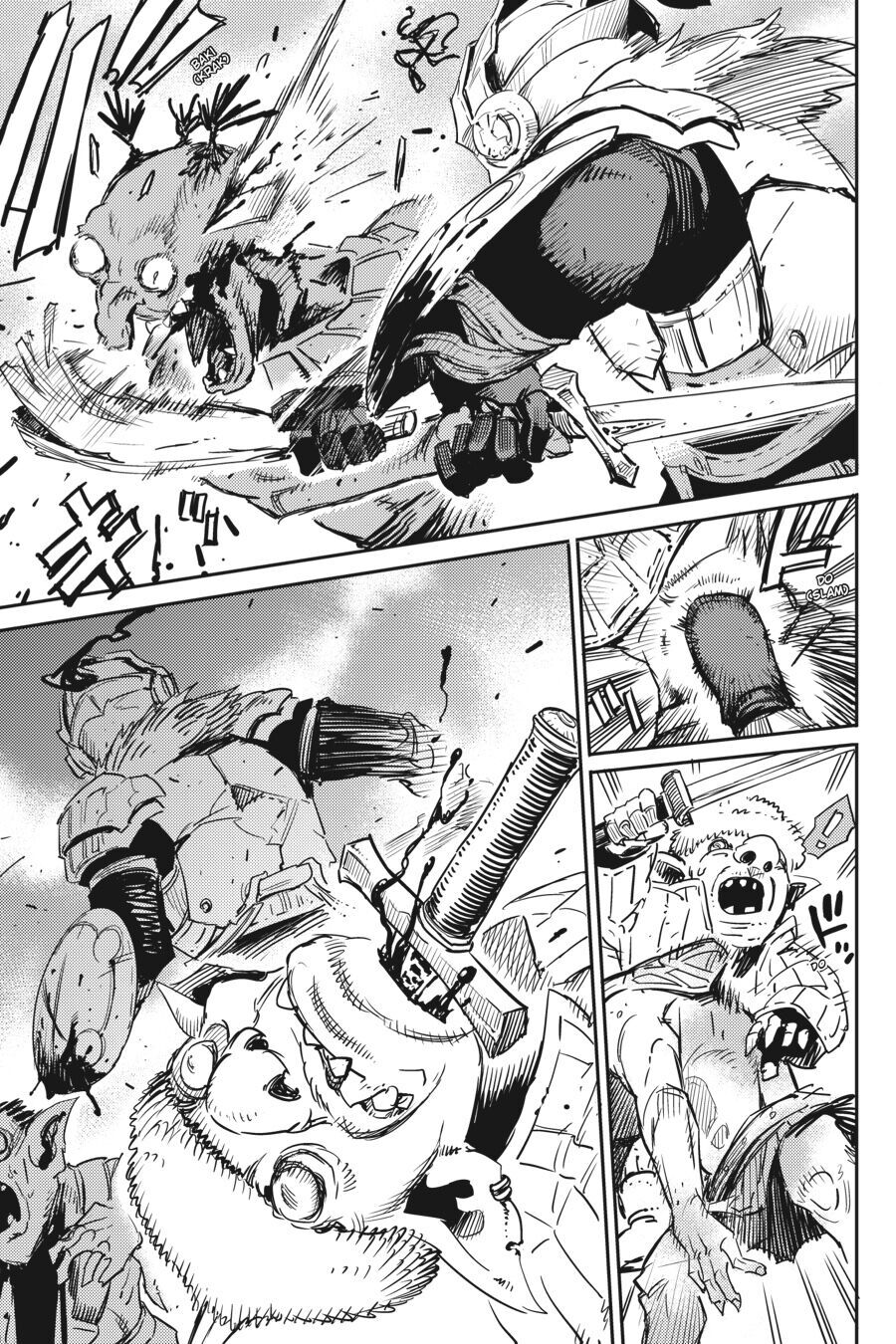 Tôi Chỉ Muốn Tiêu Diệt Goblin Chap 50 - Next Chap 51