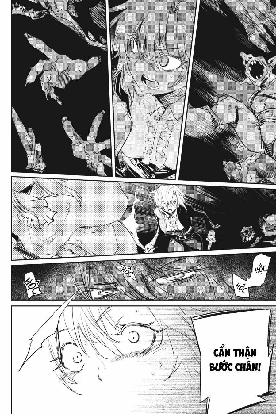Tôi Chỉ Muốn Tiêu Diệt Goblin Chap 50 - Next Chap 51