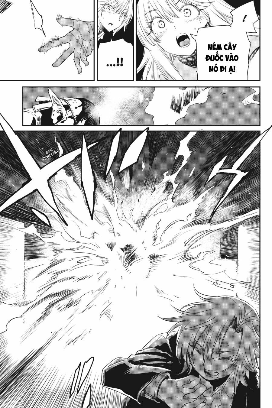 Tôi Chỉ Muốn Tiêu Diệt Goblin Chap 50 - Next Chap 51