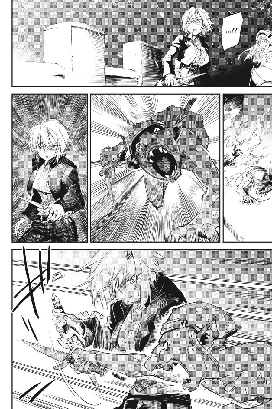 Tôi Chỉ Muốn Tiêu Diệt Goblin Chap 50 - Next Chap 51