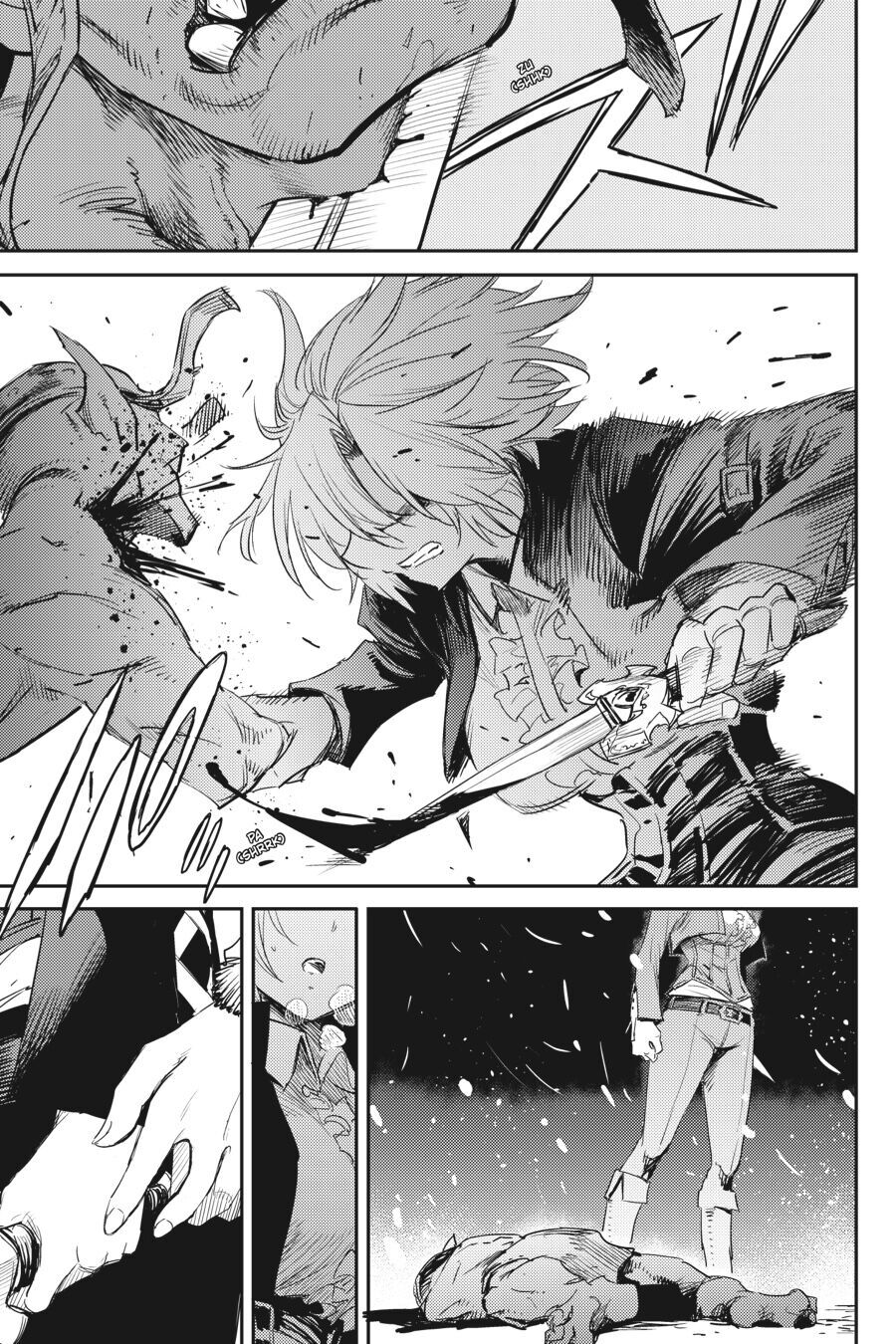 Tôi Chỉ Muốn Tiêu Diệt Goblin Chap 50 - Next Chap 51