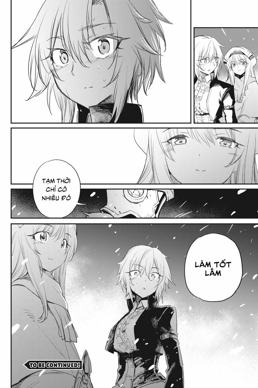 Tôi Chỉ Muốn Tiêu Diệt Goblin Chap 50 - Next Chap 51