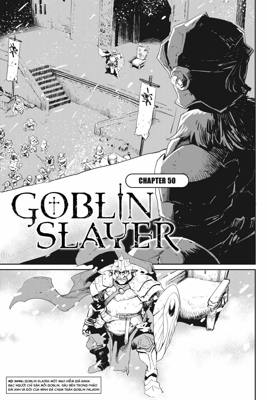 Tôi Chỉ Muốn Tiêu Diệt Goblin Chap 50 - Next Chap 51