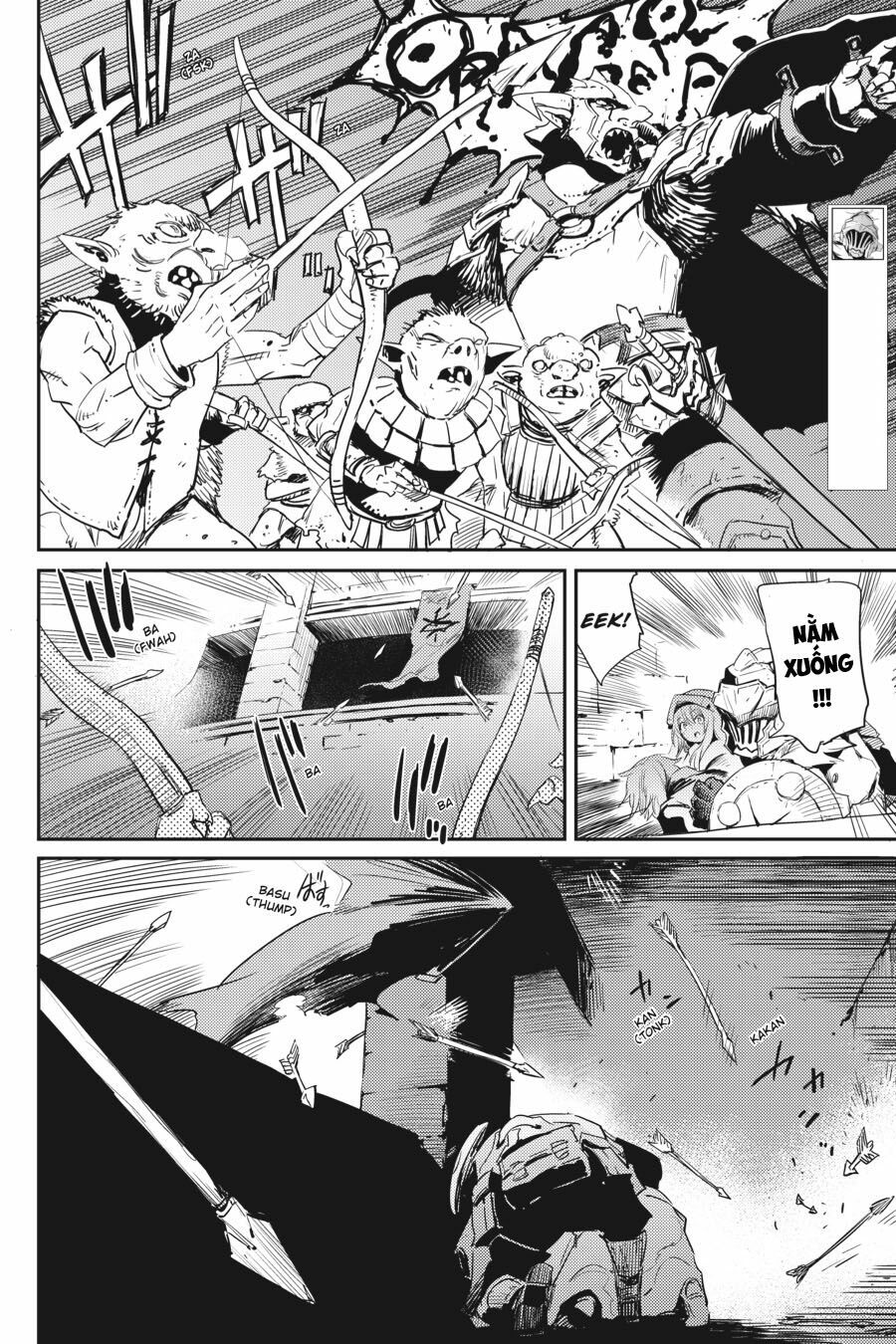 Tôi Chỉ Muốn Tiêu Diệt Goblin Chap 50 - Next Chap 51