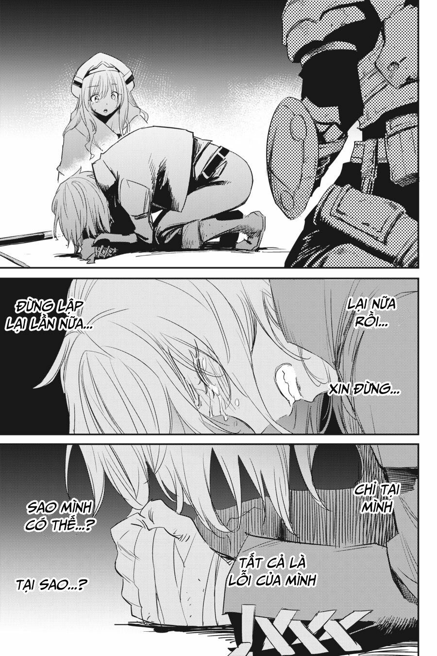 Tôi Chỉ Muốn Tiêu Diệt Goblin Chap 50 - Next Chap 51