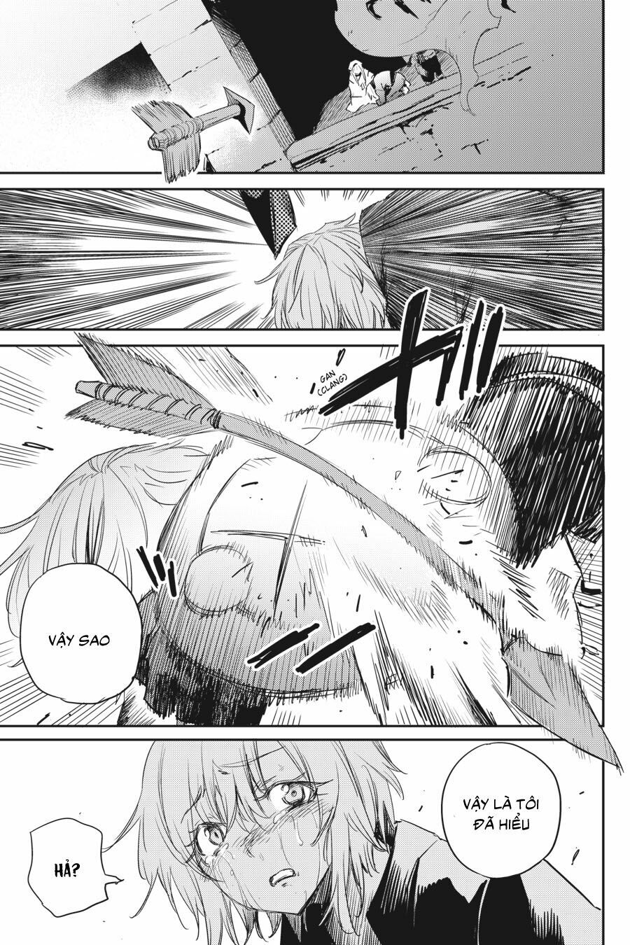 Tôi Chỉ Muốn Tiêu Diệt Goblin Chap 50 - Next Chap 51
