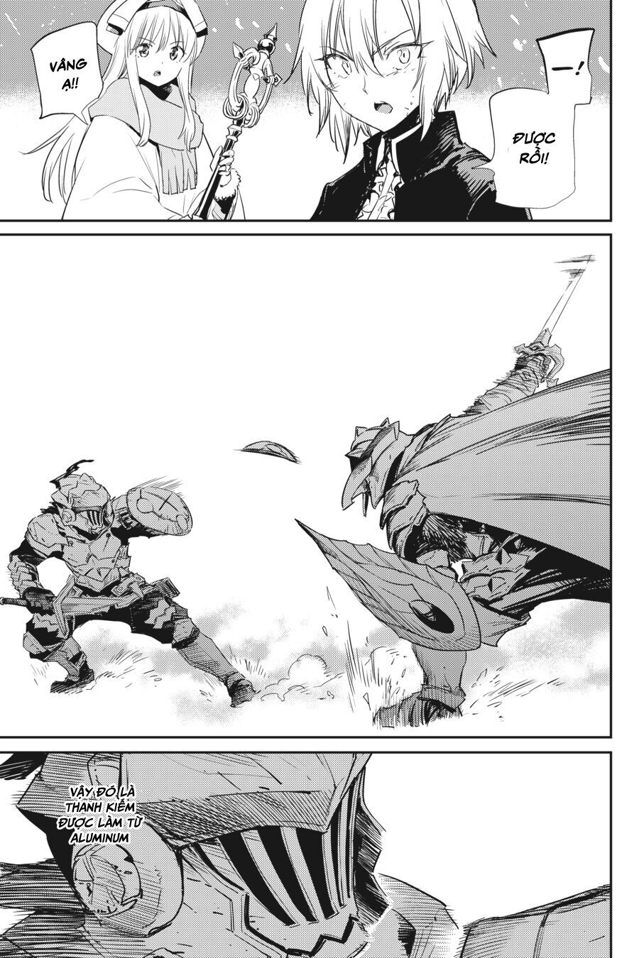 Tôi Chỉ Muốn Tiêu Diệt Goblin Chap 51 - Next Chap 52